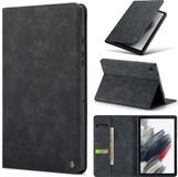 Casemania Book Cover voor Apple iPad Air 13 inch (2024-2026) - Charcoal Gray