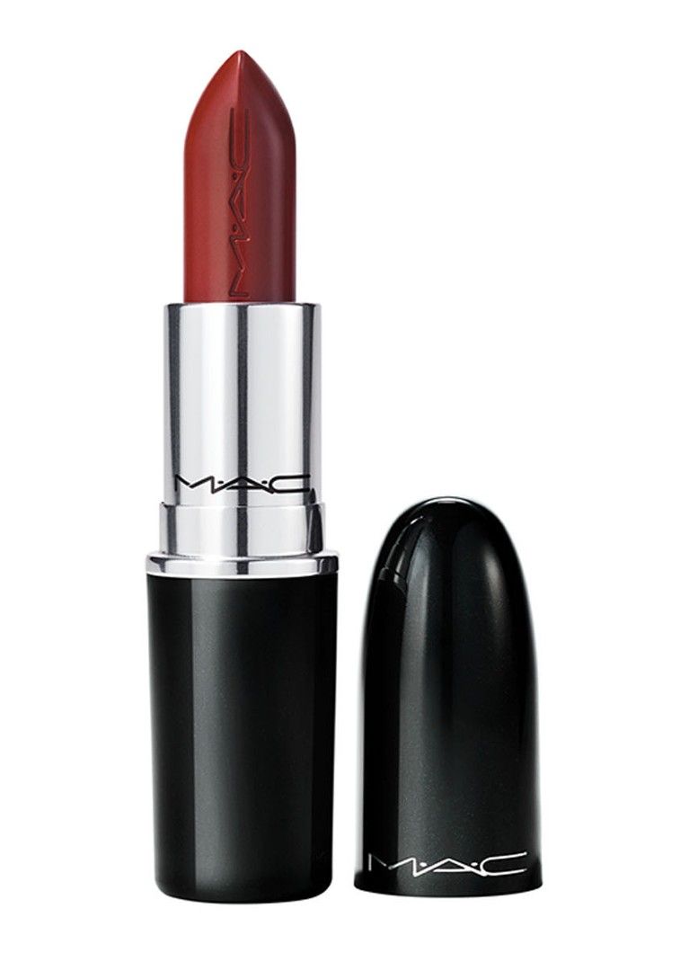 MAC Lustreglass Sheer-Shine Lipstick 3 g PDA