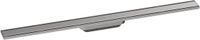 Hansgrohe RainDrain Original - Lineaire douchegoot 90 cm, met rooster, geborsteld roestvrij staal 56199800
