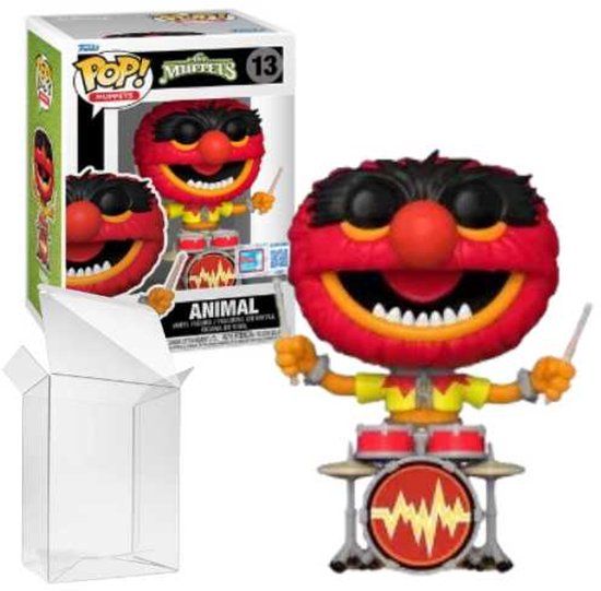 Funko Pop! Muppets: Animal #13 Drum Solo - [2024 Fall Convention Exclusive]