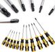 Merkloos / Sans marque 11-delige Torx-schroefkabelset voor garagewerkplaats - EAN: 4251249450156