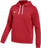 Nike Park 26 Fleece Hoodie Rood Dames - Maat XS