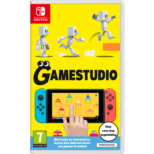 Nintendo Gamestudio - Nintendo Switch - Standard Edition - Nintendo Switch/OLED