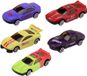 Johntoy Die-cast raceauto kleurveranderend
