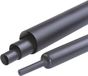Hongshang HRA3 22/6 Krimpkous met lijm Zwart 22 mm 6 mm Krimpverhouding:3:1 1.22 m
