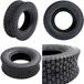 vidaXL Kruiwagenband - 13x5.00-6 - 4PR - rubber