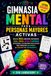 Gimnasia Mental para Personas Mayores Activas: Más de 200 ejercicios con letra grande, niveles fácil, medio, difícil y superior, crucigramas e ... la atención y el razonamiento. letra grande