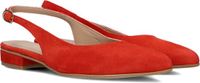 Lina Locchi 010-72 Hakken Dames - Rood - Maat 38