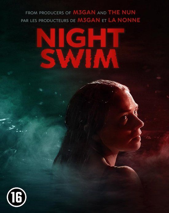 Night Swim (Blu-ray)