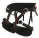 ALP DESIGN Avalon Beingriem voor volwassenen, uniseks, zwart/rood, 1