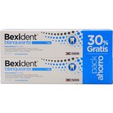 Bexident Pâte Blanchissante 2x125ml