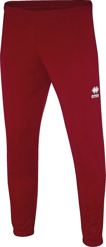 Errea Nevis 3.0 Broek Granaatrood - Maat S - Unisex