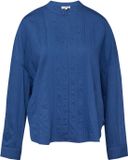 s.Oliver Blouse koningsblauw