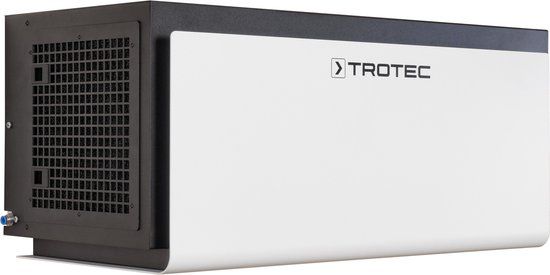 Trotec Luchtontvochtiger DH 15 VPR+