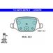 ATE Kit de plaquettes de frein, frein à disque 13.0470-2879.2 Abarth 71770084