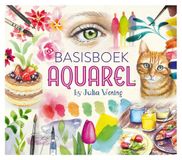 Basisboek Uitgeverij MUS Basisboek Aquarel