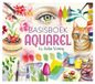 Basisboek Uitgeverij MUS Basisboek Aquarel
