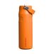 Stanley Iceflow Flip Straw 2.0 Goldenrod Coral Fles 0,71 liter