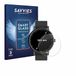 Savvies 3 Stuks Screenprotector voor Horloges (Rond, ø: 36 mm) - Transparant