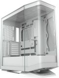 Cougar FV270 Serie - PC Behuizing - Panoramisch Wit - Zonder Gereedschap