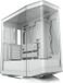 Cougar FV270 Serie - PC Behuizing - Panoramisch Wit - Zonder Gereedschap