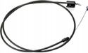 Husqvarna Câble de frein moteur, Bowden. Convient pour Husqvarna 5521 RS, CHV 65021, 6522 SH, SL, R53, SV, SVW