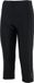 CMP Campagnolo 3/4 Fietsbroek Dames Fietsbroek - Maat XS - Vrouwen - Zwart