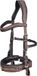 WALDHAUSEN KAPTOOM ANATOMIC LEDER Bruin