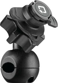 lampa Optiline Telefoonhouder voor Scooter - Motor - Spiegel en Dwarsbalkbevestiging