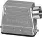 Amphenol C146 10G010 500 4-1 Afdekkap Lage bouwvorm, Kabeluitgang zijkant 1 stuk(s)