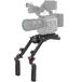SmallRig 4274 camera tuig Aluminium, Silicone, Roestvrijstaal Zwart