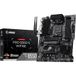 MSI Pro B550-S WIFI6E moederbord ATX, AM4 | Voor AMD Ryzen 5000/5000G/4000G/3000/3000G, DDR4 Boost 4800+ MHz/OC, PCIe 4.0 x16, M.2 Gen4, LAN 1G, Wi-Fi 6E