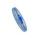 Blendend LED-strip, 24 V, DC, SMD3535, klasse IP65, 120 LED/m, 5 m, groen