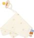Little Dutch Speendoekje - Blanc - Forest Friends - Forest Treasures