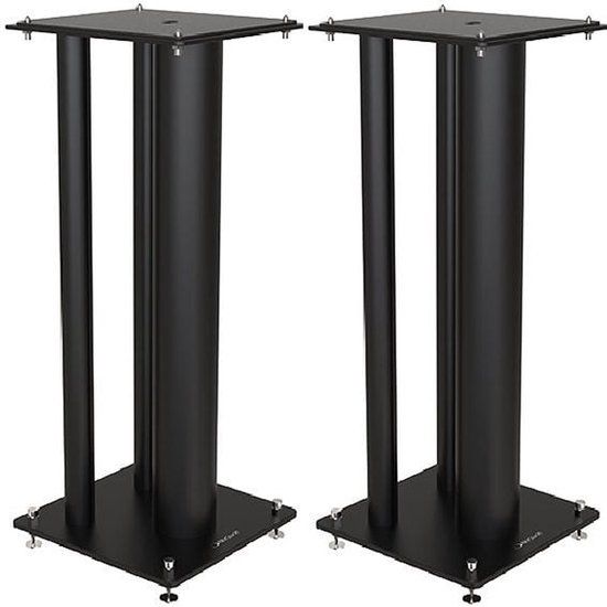 Norstone Stylum Max - Speaker Stand - Black