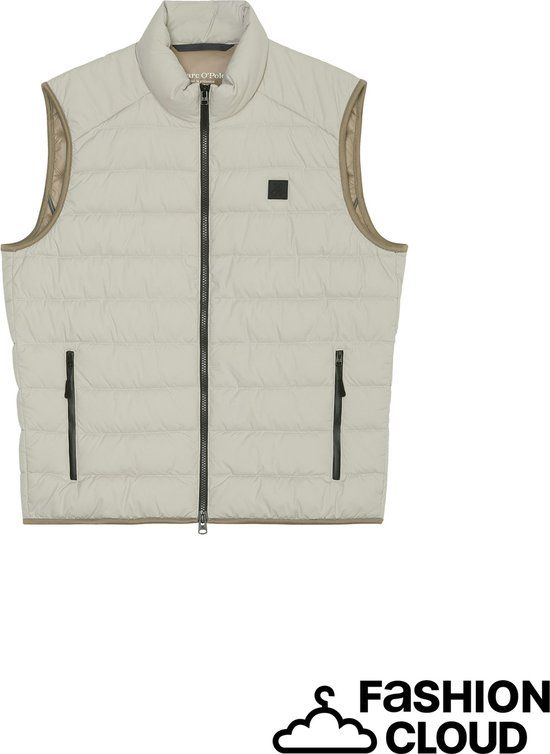 Marc O'Polo Bodywarmer - 913 dapple gray - Maat L - Heren
