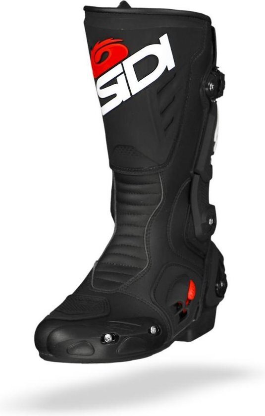 Sidi VERTIGO 2 ZWART ZWART MOTORLAARZEN 40