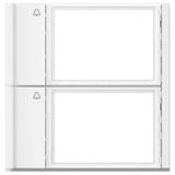 Siedle 210011962-00 Belknopmodule voor Oproeptoetsen