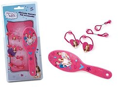 ToysMarket Violetta set Spazola + accessoires