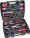 Markenlos Holland Connections Gereedschapskoffer 65 delen - complete gereedschapsset 42-teilig
