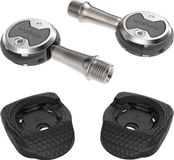 Wahoo Speedplay Nano Racefiets Pedalen Zwart