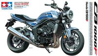 Tamiya Modelbouwpakket Motorfiets - 14144 Honda CB1000F - Japanse Motorfiets Plastic - 1:12 - Modelbouw