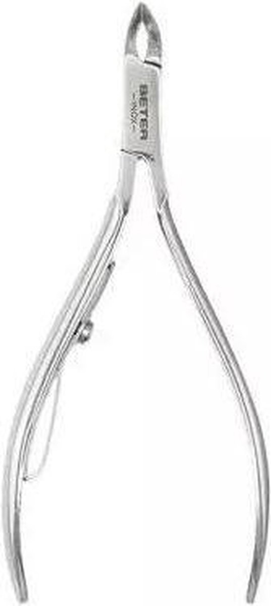 Beter Better Manicure Pliers Chromed 10cm