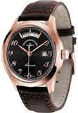 Zeno Watch Basel Herenhorloge 6662-2834-Pgr-f1