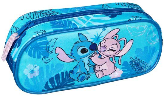 Undercover Disney Stitch Etui voor Kinderen