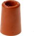 Oxloc Deurbuffer rood 60mm