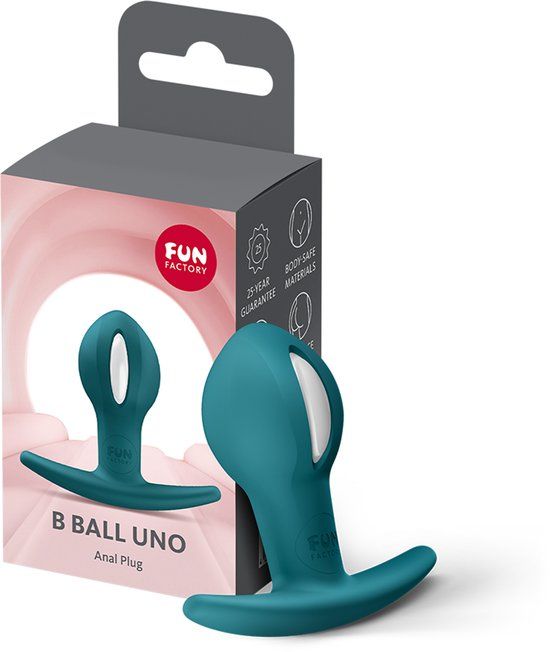 Fun Factory B Ball Uno Petrol