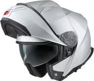 Bogotto H272 Klaphelm - Systeemhelm - Zilver - Maat M