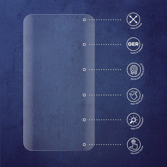 Savvies 4 Stuks Full-Screen Scherm Beschermfolie voor Siltcon Vortex SI162 Full Cover Protector 3D Curved [Edge to Edge, Ultra Clear, Scratch Proof]