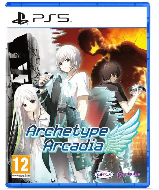 PQube Ltd. (GB) PS5 Archetype Arcadia
